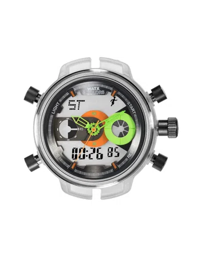 Watx&colors Watches Mod. Rwa2710 In Metallic