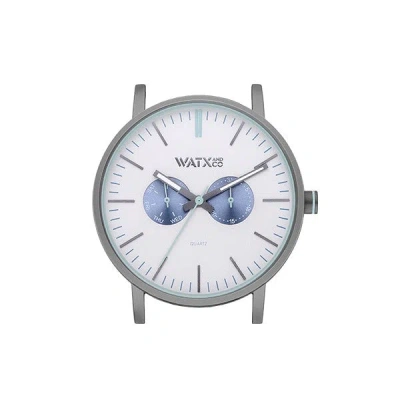 Watx&colors Watches Mod. Wxca2733 In Metallic