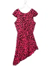 Wauw Capow By Bangbang Alia Dress In Pink