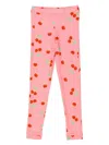 Wauw Capow By Bangbang Camille Graphic-print Leggings In Pink