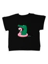 Wauw Capow By Bangbang Cool Carlos T-shirt In Black