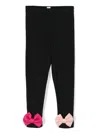 Wauw Capow By Bangbang Gia Leggings In Black