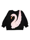 Wauw Capow By Bangbang Lake Sweatshirt In Black