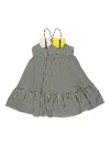Wauw Capow By Bangbang Lola Dress In Black