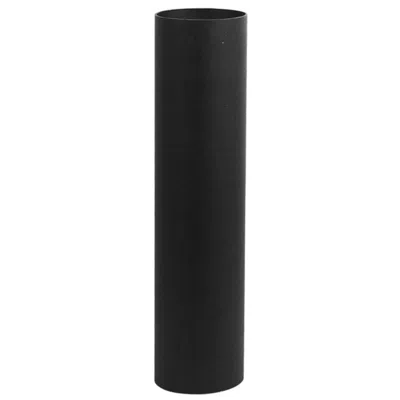 Wave Lighting 2.5' Black Aluminum Stub Post