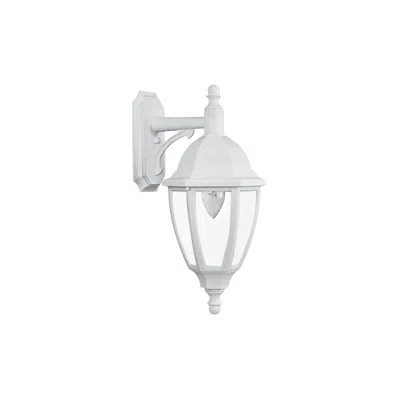 Wave Lighting Everstone 23 1/4" Marine Grade White Outdoor Wall Light