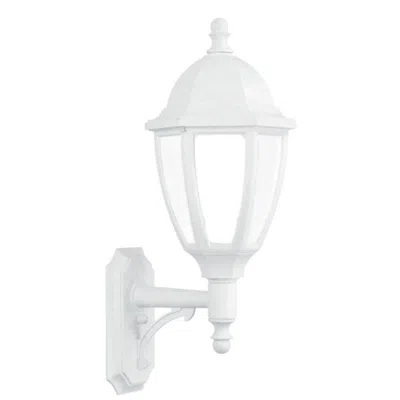 Wave Lighting Everstone 26 1/4" High 150w White Outdoor Wall Lantern