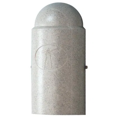 Wave Lighting Everstone Lighthouse White Wall Fixture