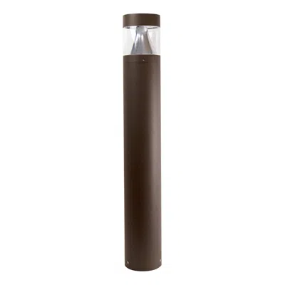 Wave Lighting Flexa 50" High Bronze Tunable Cct Led Landscape Bollard