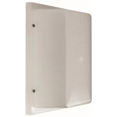 Wave Lighting Guardian Medium 4000k White Security Fixture