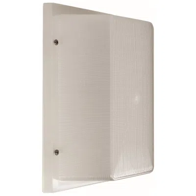 Wave Lighting Guardian White Medium Pack Security Fixture