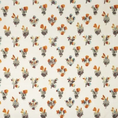 Waverly 100% Cotton Nectar Cache, Cut By Yard In Beige