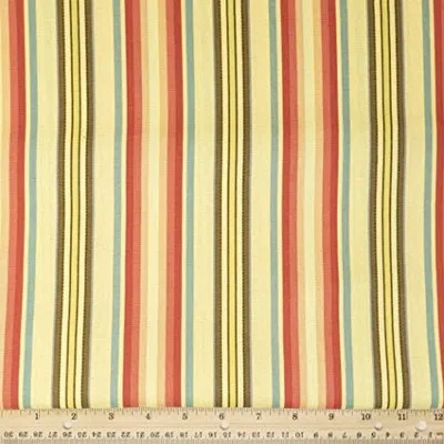 Waverly 45" 100% Cotton Printed Sewing & Craft Fabric By The Yard, Cocoa In Brown