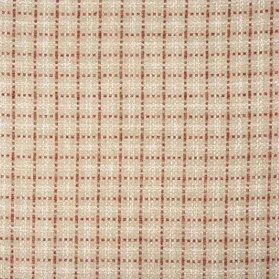 Waverly 54" 100% Polyester Jacquard Farmhousefull Effect, Cut By Yard In Beige