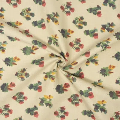 Waverly 55% Linen/45% Cotton, Home Décor, Upholstery Fabric, Cut By Yard, Cache Linen In Beige