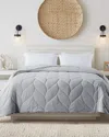 Waverly Down Alternative Comforter Collection In Grey