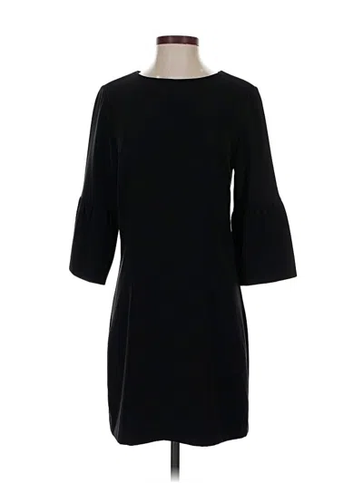 Pre-owned Waverly Grey Casual Dress In Black