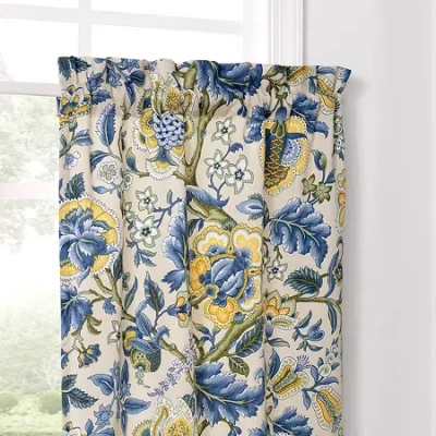 Waverly Imperial Dress Window Tier In Blue