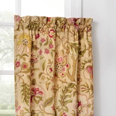 Waverly Imperial Dress Window Tier In Multi
