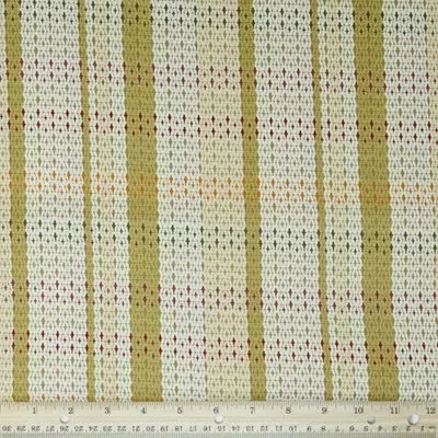 Waverly Inspirations 100% Cotton Duck Canvas 45" Wide Upholstery Fabric By The Yard, Plaid Antique In Teal