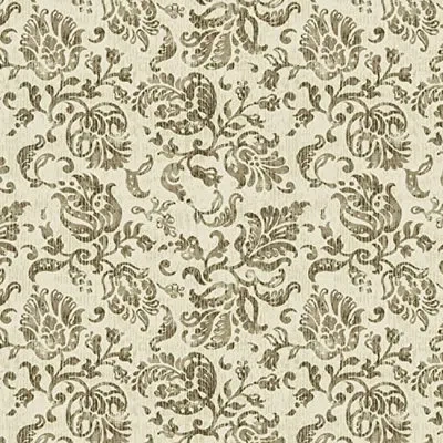 Waverly Inspirations 100% Cotton Duck Canvas 54" Wide Upholstery Fabric By The Yard, Berkley Brown