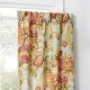 Waverly Spring Bling 2-pc. Window Tier In Multi