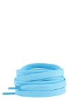 Waves California 47-inch Premium Flat Shoelaces In Blue