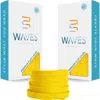 Waves California 54-inch Premium Flat Shoelaces