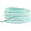 Waves California 54-inch Premium Flat Shoelaces In Green