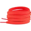 Waves California 54-inch Premium Flat Shoelaces In Red