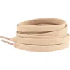 Waves California 54-inch Premium Flat Shoelaces In Sand