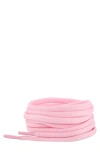 Waves California 54-inch Premium Round Shoelaces In Pink