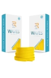 Waves California 63-inch Premium Flat Shoelaces