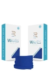 Waves California 63-inch Premium Flat Shoelaces In Blue