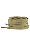 Waves California 63-inch Premium Flat Shoelaces In Green