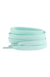 Waves California 63-inch Premium Flat Shoelaces In Green