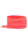 Waves California 63-inch Premium Flat Shoelaces In Pink