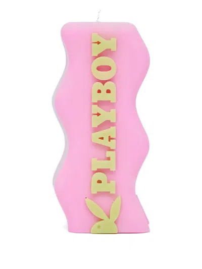 Wavey Casa X Playboy Wavy Candle