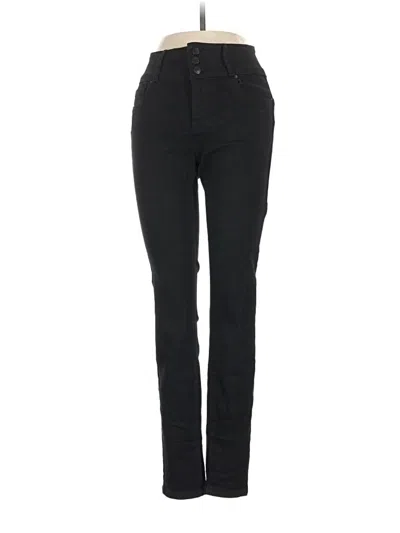 Pre-owned Wax Jean Jeans In Black