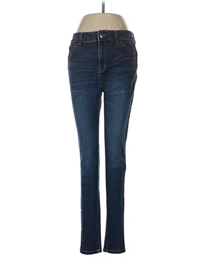 Pre-owned Wax Jean Jeans In Blue
