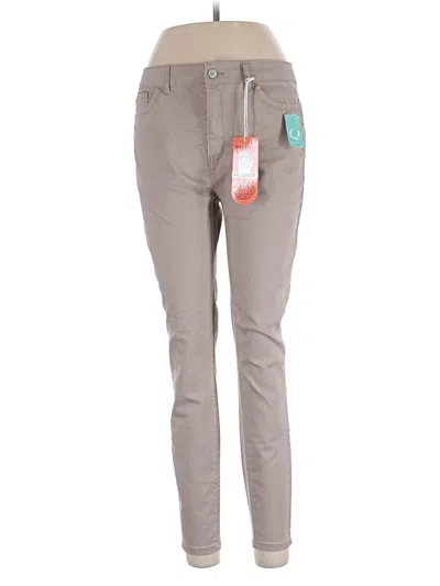 Pre-owned Wax Jean Jeans In Gray