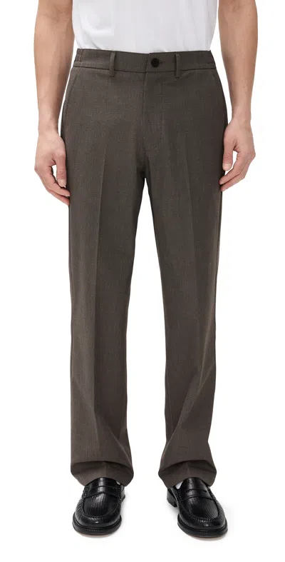 Wax London Bayham Trousers Brown