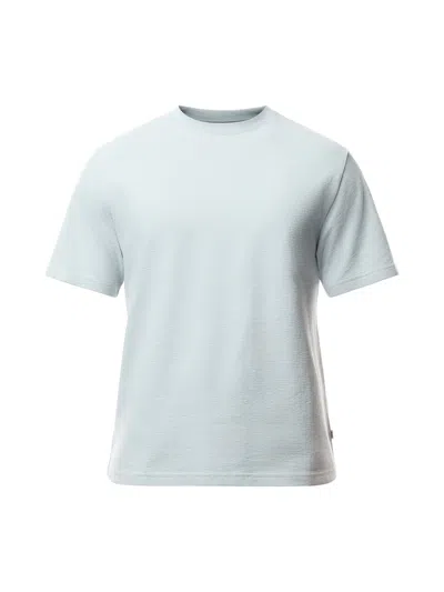 Wax London Dean Short Sleeve T-shirt In Gray