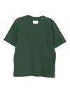 Wax London Dean T-shirt In Green
