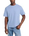 Wax London Dean Tee In Blue