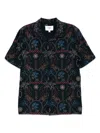 Wax London Didcot Shirt In Multi