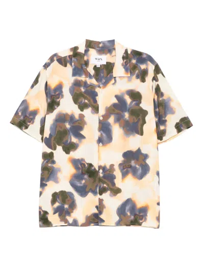 Wax London Didcot Shirt
