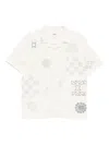 Wax London Didcot Shirt In White