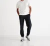 Wax London Eno Jogger Pants In Navy In Blue