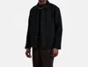 Wax London Grant Jacket In Black In Black